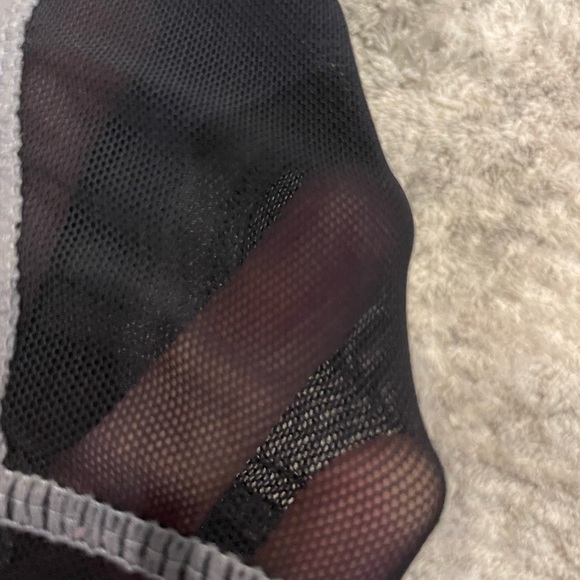 lululemon athletica Gray and Black Leggings - Picture 10 of 14